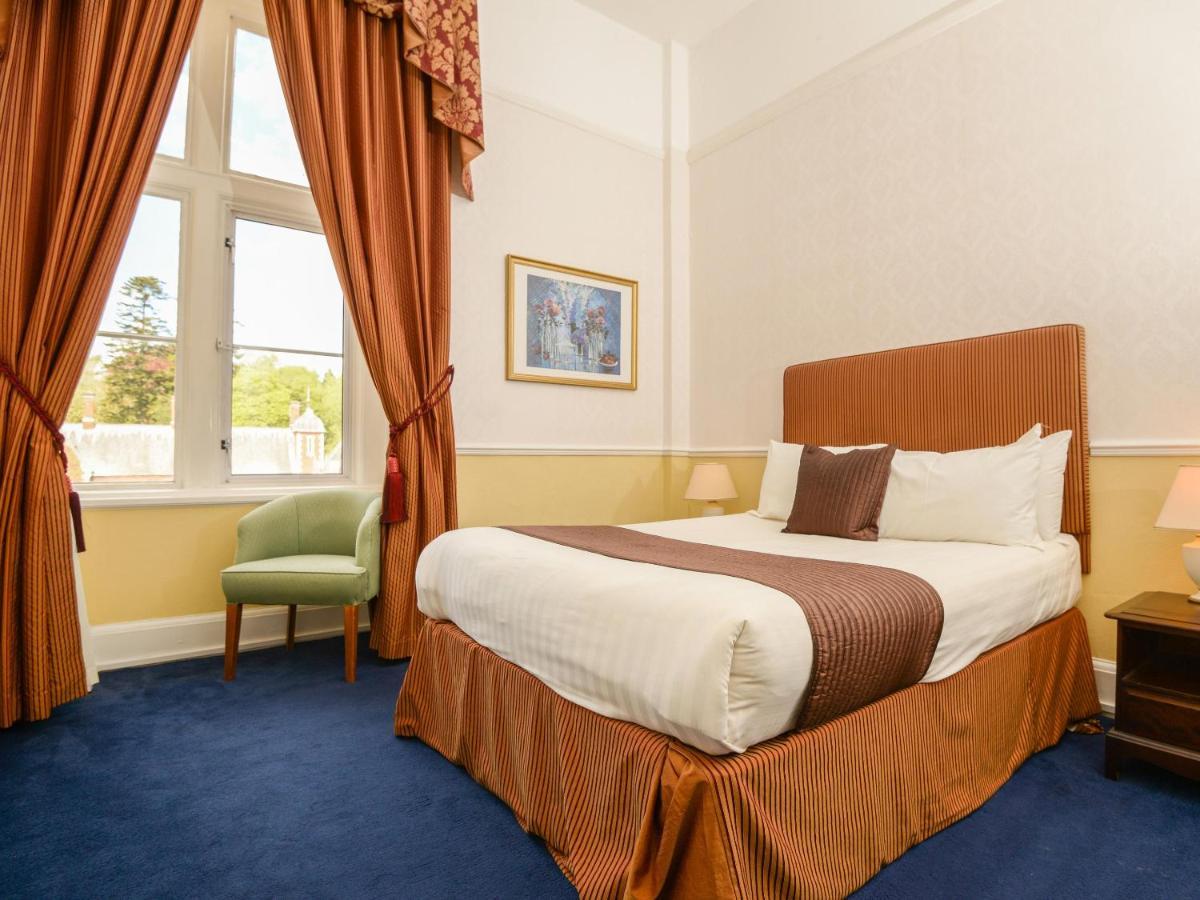 Lynford Hall Hotel Mundford Exteriér fotografie