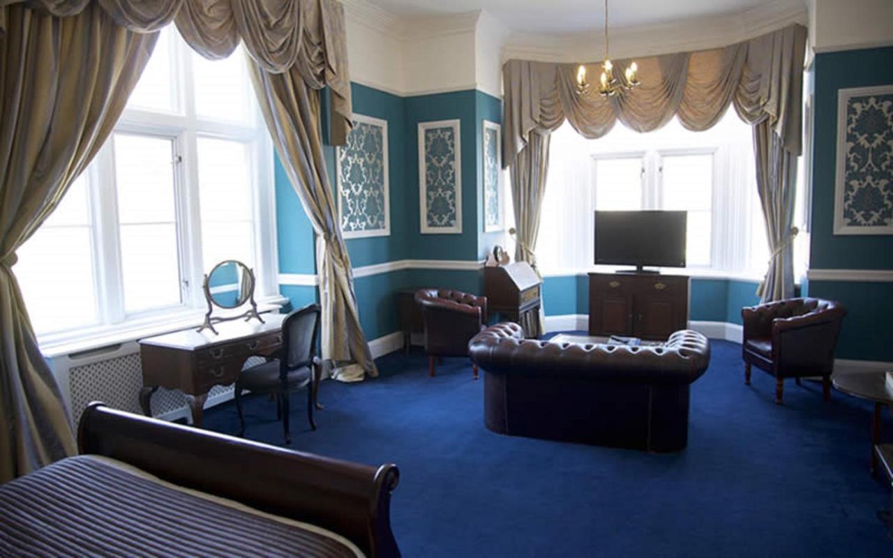Lynford Hall Hotel Mundford Exteriér fotografie