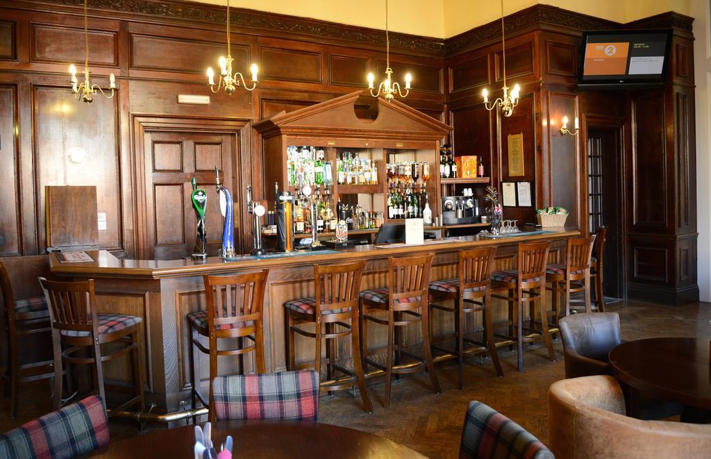 Lynford Hall Hotel Mundford Exteriér fotografie