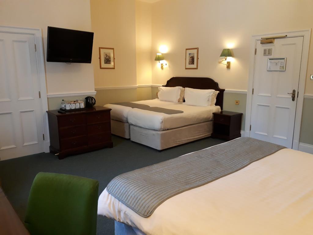 Lynford Hall Hotel Mundford Exteriér fotografie