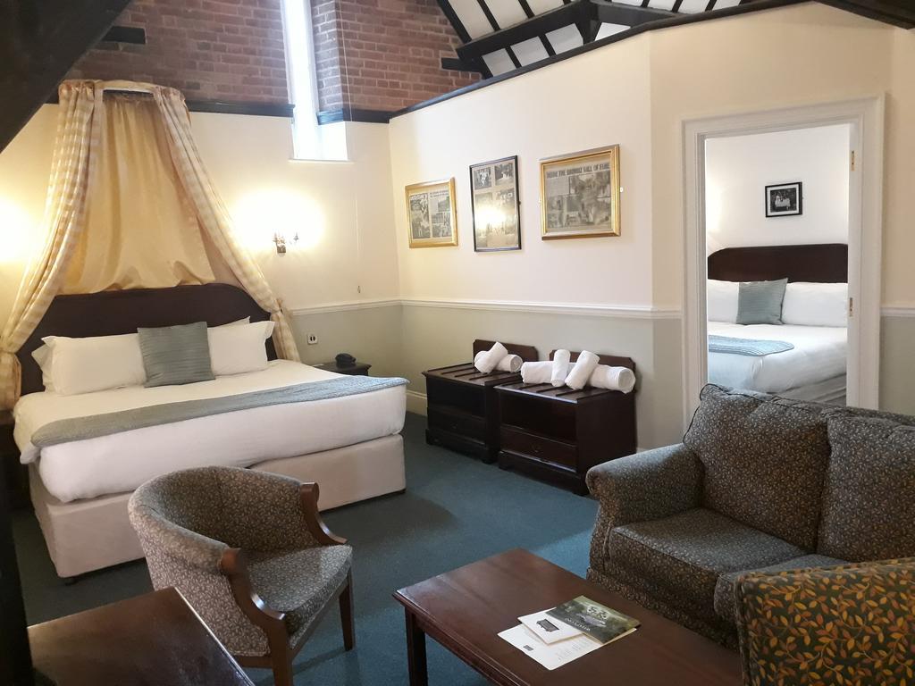 Lynford Hall Hotel Mundford Exteriér fotografie