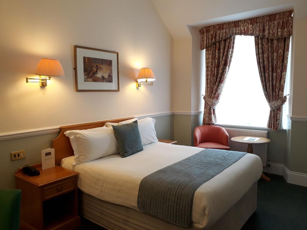 Lynford Hall Hotel Mundford Exteriér fotografie