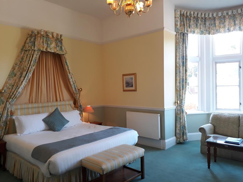 Lynford Hall Hotel Mundford Exteriér fotografie